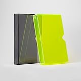 [ km5 ] Cp2 Book Case (スモークグレー) CDプレイヤー ケース/収納 インテリア 傷防止 全面保護