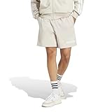 [アディダス] ハーフパンツ エッセンシャルズ LIN SJ ショーツ メンズ KRG12 ワンダーアルミナ/ホワイト (JC9346) L