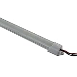 Zehui 36ledハードライトバージュエリー表示カウンタ車の夜ランプ装飾smd7020 dc12 V 50 cm mhy-JY180514-JJ-C10582ECFF