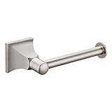 角度Simple ge4309 – 4バスルーム洗面所トイレティッシュホルダー、つや消しスチール