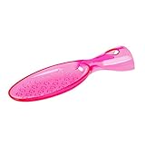 anshintoスプーンGarlic Ginger Press研削プレートGrater Slicer S ブルー