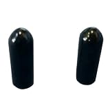 フジテックジャパン 端末キャップ 黒 6個入り 3mm
