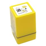 こどものかお スタンプ スヌーピーミニ浸透印 済 2204-027