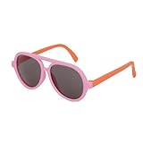 ハニー キッズ サングラス ティアドロップ ピンク HONEY KIDS SUN GLASSES teardrop pink amabro