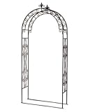 DAIDO ローズアーチ08（幅100cm、奥行き36cm、高さ235cm）TKRA-M150