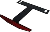アクティブ(ACTIVE) 汎用 リフレクターキット TYPE-3 スリムタイプ ブラック 汎用 1150021B