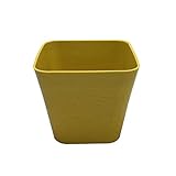 エコ花器　F5A　イエロー　YELLOW