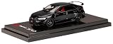 ホビージャパン HJ64 1/64 ホンダ CIVIC Type R (FL5) クリスタルブラックパール 完成品 HJ643063BK