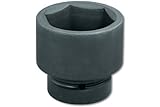 Gedoreインパクトソケット2.1 / 2 "6-カント95ミリメートルK 64 95