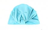 Refaxi コットンキッズベビー帽子スカーフボヘミアインドドームキャップ