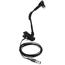 Amazon.co.jp: 交換用ベータ98H/Cミニチュア楽器マイククリップ