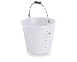 CE4480080 じょうぶﾊﾞｹﾂ半透明ﾅﾁｭﾗﾙ8L テラモト