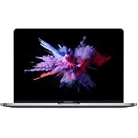 最新モデル Apple MacBook Pro (13インチPro, Touch Bar, 1.4GHzクアッドコアIntel Core i5, 8GB RAM, 256GB) - スペースグレイ