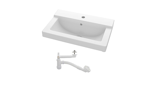 Amazon Co Jp Talleviken シングル洗面ボウル イケア Ikea ホーム キッチン