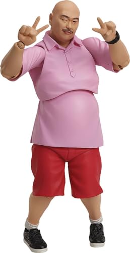 figmaクロちゃん　フィギュア　水曜日のダウンタウン figma クロちゃん フィギュア 安田大サーカス 水曜日のダウンタウン