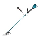 マキタ(Makita) 充電式草刈機 Uハンドル 40Vmax バッテリ・充電器別売 MUR015GZ