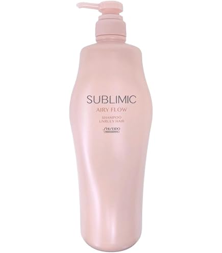 Amazon | 資生堂 エアリーフロー シャンプー 1800ml | エアリーフロー