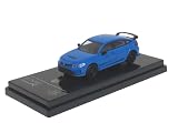 PARAGON（パラゴン） 1/64 PARA64 ホンダ シビック タイプR FL5 2023 ブーストブルーパール RHD 完成品