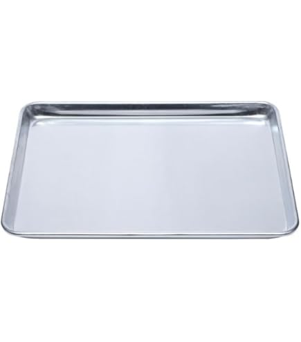 Amazon | KIJIMA アルミメッキ鋼板オーブン天板 MY11200 600×400