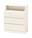 白井産業 【SHIRAI】 チェスカ チェスト ホワイト CSC-9075HWH