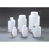 瑞穂化成工業:瑞穂 広口瓶コック付100L 0298 型式:0298