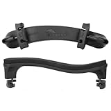 EVEREST バイオリン肩当て コラプシブル EF-4 ブラック