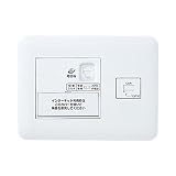 パナソニック(Panasonic) ひらいてねット+プラス 2箇所用 W WTF35715W