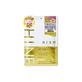 【 リズム/RISM 】パック 土台ケア シートマスク グルタチオン くすみ ビタミンc フェイスパック ベース デイリーケアマスク シャイン 1袋7枚入 (単品（7枚入）)