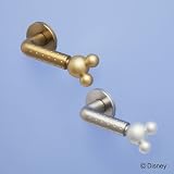 Disney レバーハンドル 丸座空錠