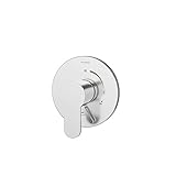 Symmons S-6700 Identity 1-Handle Pressure Balance Shower Valve with Volume Control,,, Chrome [並行輸入品]