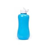 MIRACLE 携帯洗浄機 洗浄器 手動式 赤ちゃん 介護 停電時 アウトドア 旅行 (300ml) MC-FRIDE-300