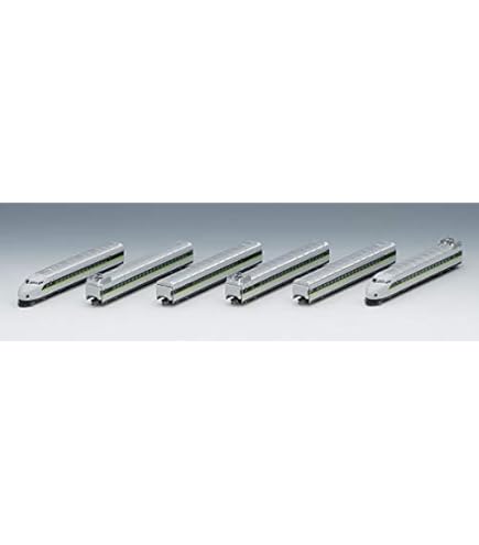 Amazon | Nゲージ車両 0 7000系 山陽新幹線 (フレッシュグリーン