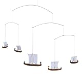 FLENSTED mobiles [ フレンステッド モビール ] Viking 5 バイキング船 並行輸入品 [並行輸入品]