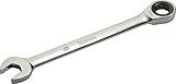 Stanley Proto JSCR26T 12 Point Full Polish Combination Non-Reversible Ratcheting Wrench, 13/16-Inch 
