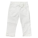 [クリスチャン・ディオール] Christian Dior サブリナパンツ CD-0286WHT 8Aサイズ