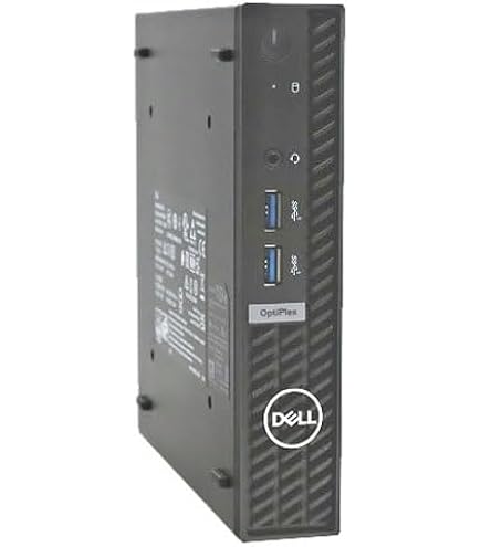 Amazon.co.jp: 【整備済み品】 Dell デル Optiplex 7010 Micro 第13