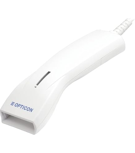オプトエレクトロニクス OPL-6845S-V-WHT-USB 4個セット Amazon.co.jp: 1次元バーコードリーダー OPL-6845S-V-WHT-USB