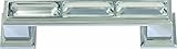 Atlas Homewares 341-CH Legacy Crystal Polished Chrome 4.5-Inch Pull [並行輸入品]