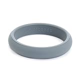 Chewbeads Juniorbeads Skinny Charles Bangle Bracelet - Teething Jewelry - Soft on Infant's Gums and 