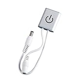 SM SunniMix 利便性　キャビネット　階段　ワードローブ　家具　ライト　12v　LED調光　タッチスイッチ　