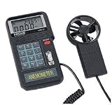 TES社[AVM-05] 風量・風力測定器 AVM-05