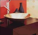 Porcher 32330 – 00.945 EffusioブロンズAboveカウンタBasin Vessel