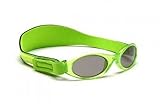 BabyBanz Sunglasses green, 0-2 years by Baby Banz