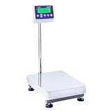 YAWATA デジタル台はかり GAIA(ガイア) 秤量100kg 最小単位20g GA-03-100K