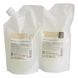 クオレ michite by AXI シャンプー Ｋ 500ｍｌ トリートメント Ｋ 500g 詰替え