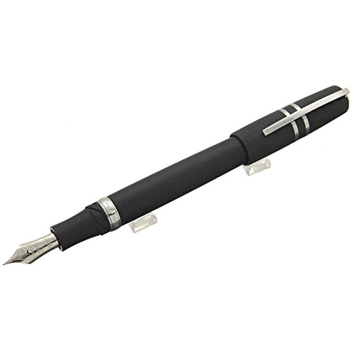 VISCONTI ビスコンティ 万年筆 ホモサピエンス マリーンスティール