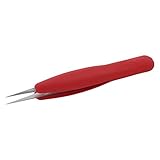 DUMONT製 ESD精密ピンセット 全長110幅0.17厚さ0.1 1ヶ入 TPDA-110-10S