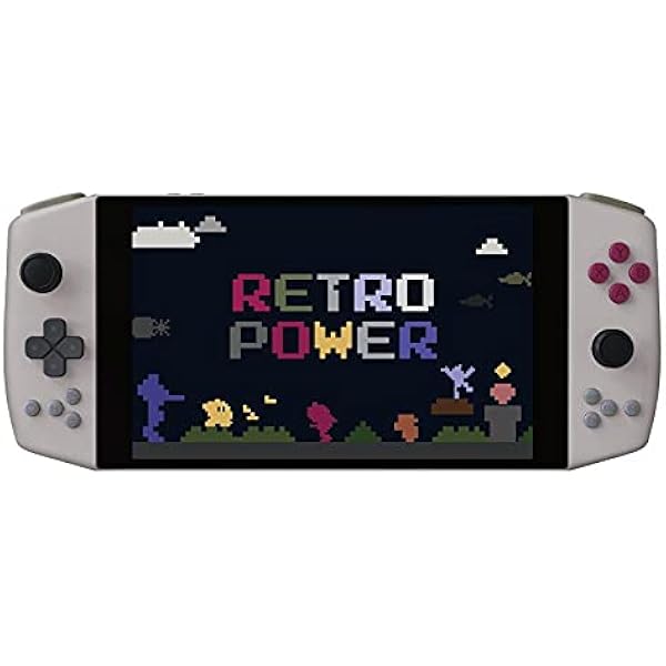 Amazon.co.jp: AYANEO 2021 Pro Retro Power [Ryzen 7 4800U/16GB/1TB ...