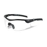 Remington by Wiley X Adult Platinum Grade Eyewear Clear Lens [並行輸入品]