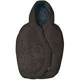 MaxiCosi マキシコシ Mico ミコ Footmuff フットマフ Brown Earth ブラウンアース [並行輸入品]
